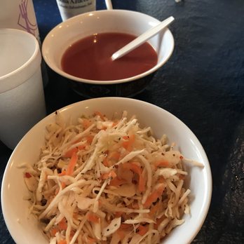 Pupuseria Doña Azucena - Slaw and red sauce. - Latin American Near Me - Arlington, Virginia Pupuseria Doña Azucena - Slaw and red sauce. - Latin American Near Me - Arlington, Virginia
