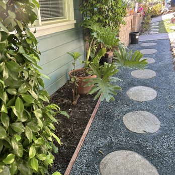 Claudio Fencing - Really nice to be able to have a walkable area from our front to side doors! - Fences & Gates Near Me Claudio Fencing - Really nice to be able to have a walkable area from our front to side doors! - Fences & Gates Near Me