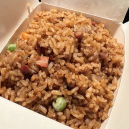 Roast Pork Fried Rice