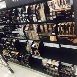 Walgreens - New NYX display