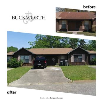 Buckworth Roofing - Shingle Re-Roof 32514 - Roofing Near Me - Pensacola, Florida Buckworth Roofing - Shingle Re-Roof 32514 - Roofing Near Me - Pensacola, Florida