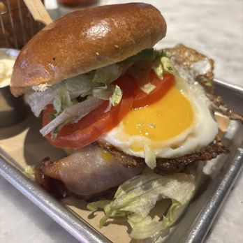 Bar Louie - Winter Park - All Nighter with over easy egg! - Bars Near Me - Winter Park, Florida Bar Louie - Winter Park - All Nighter with over easy egg! - Bars Near Me - Winter Park, Florida