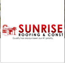 Slide of Sunrise Roofing & Const