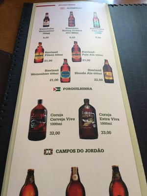 Menu photo 1 Mortadella Blumenau, SC