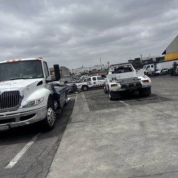 Helms & Hill - Yard - Towing Near Me - Montebello, California Helms & Hill - Yard - Towing Near Me - Montebello, California