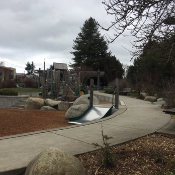 Kirke Park - Parks Near Me - Seattle, Washington