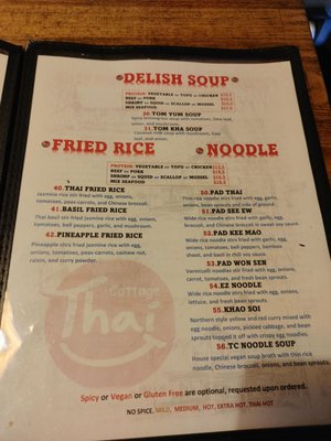 Thai Cottage by null