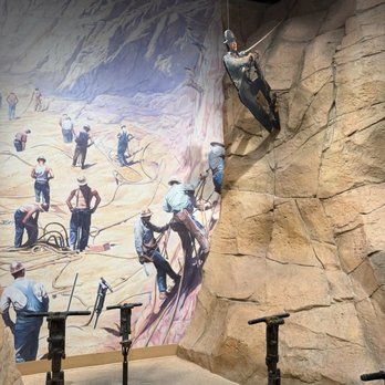 Hoover Dam - Exhibit area. - Landmarks & Historical Buildings Near Me - Boulder City, Nevada