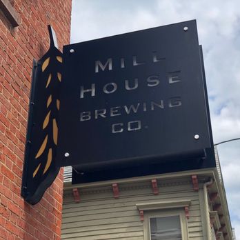 Mill House Brewing Company - The sign - Breweries Near Me - Poughkeepsie, New York Mill House Brewing Company - The sign - Breweries Near Me - Poughkeepsie, New York