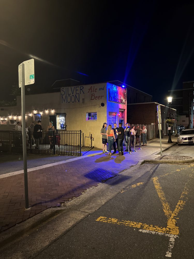 Social spots from Silver Moon Saloon