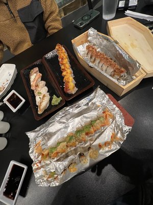 Itto Sushi Downtown by null