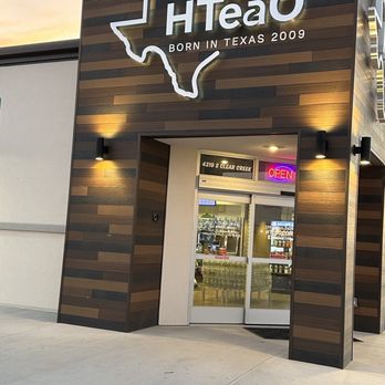 HTeaO - the front of a store - Coffee & Tea Near Me - Lawton, Oklahoma