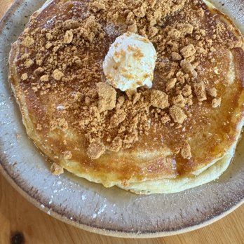 Bearcat Cafe - Tiramisu Pancake - Breakfast & Brunch Near Me - New Orleans, Louisiana Bearcat Cafe - Tiramisu Pancake - Breakfast & Brunch Near Me - New Orleans, Louisiana