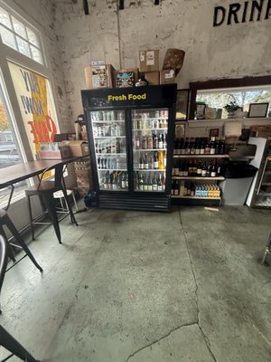 Pure Quill Superette by null