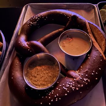 Cosm Los Angeles - XL PRETZEL TWIST - Venues & Event Spaces Near Me - Inglewood, California Cosm Los Angeles - XL PRETZEL TWIST - Venues & Event Spaces Near Me - Inglewood, California