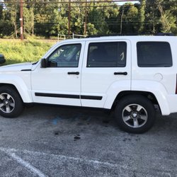 U Drive Today - 2008 Jeep Liberty 4X4