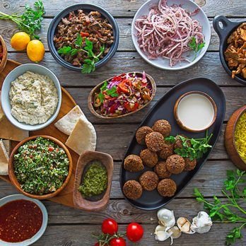 SAJJ Mediterranean (SJ Market Center) by null