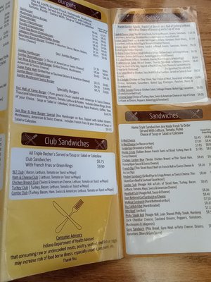Menu photo 4 Sun Rise & Dine Union City, IN Menu photo 4 Sun Rise & Dine Union City, IN