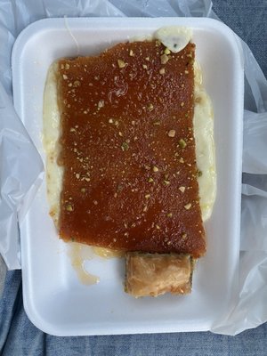 Nablus Sweets by null
