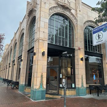 Blue Bottle Coffee - B Street - Coffee & Tea Near Me - San Mateo, California