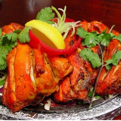 Karara - The Indian Takeout - Tandoori Chicken at KARARA.