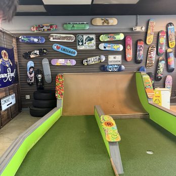 Big Putts Mini Golf - Mini golf - Mini Golf Near Me - Greenfield, Wisconsin