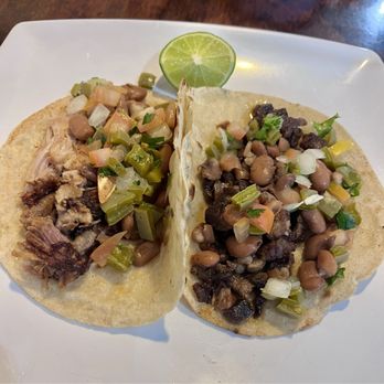 4 Caminos - Carnitas Taco and Carne Asada Taco - Food Stands Near Me - Vancouver, Washington