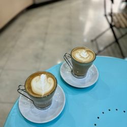 Caffé Sansone - Cafè latte