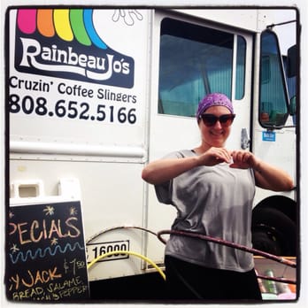 Rainbeau Jo's - Coffee & Tea Near Me - Lihue, Hawaii