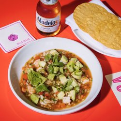 Shrimp Cocktail