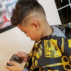 The Spot Barber Lounge - The spot