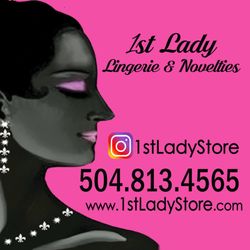 1st Lady Lingerie & Novelties