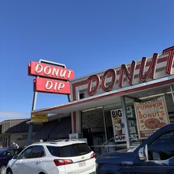Donut Dip