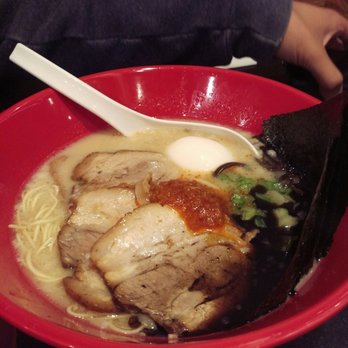 Ippudo Berkeley - Akamaru special - Ramen Near Me - Berkeley, California Ippudo Berkeley - Akamaru special - Ramen Near Me - Berkeley, California