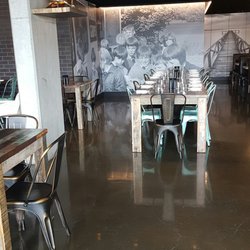 Sea Fuel - Interior
