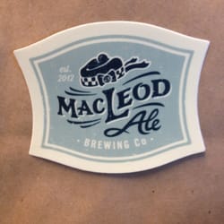 Macleod Ale Brewing - MacLeod Ale opens on Sunday, June 22nd at noon! See below for ticket info.