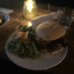 Fortune - Bakon Jam & Gruyère Burger