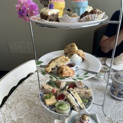 Tilly Mint's Tea Room