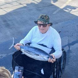 Playtime Sportfishing - These tuna put up a big fight. What a boss!