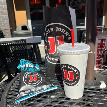 Jimmy John's - Drink, chips and Turkey sandwich - Sandwiches Near Me - Long Beach, California Jimmy John's - Drink, chips and Turkey sandwich - Sandwiches Near Me - Long Beach, California