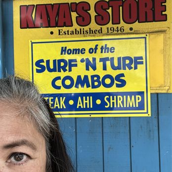 Kaya's Store - Grocery Near Me - Hauula, Hawaii Kaya's Store - Grocery Near Me - Hauula, Hawaii