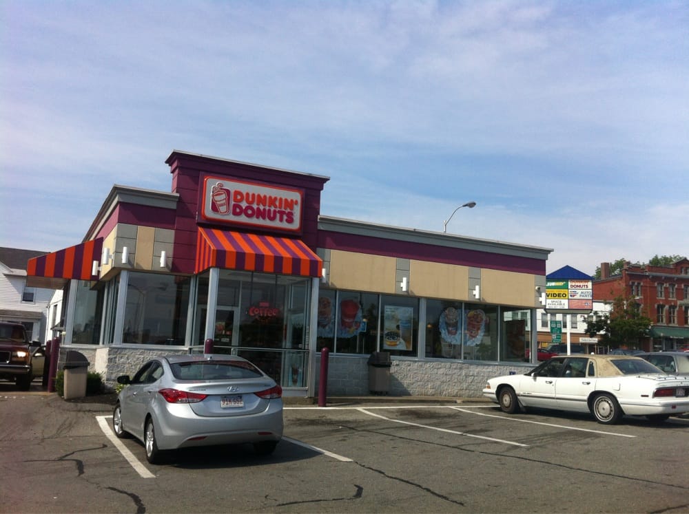 Dunkin' Logo