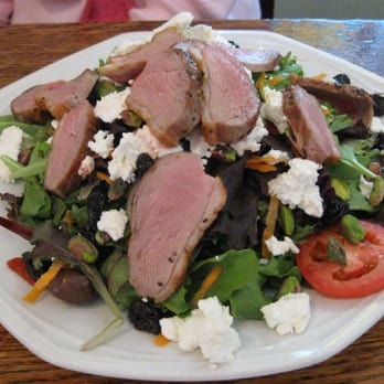 The Black Whale - duck salad - New American Near Me - Bronx, New York The Black Whale - duck salad - New American Near Me - Bronx, New York