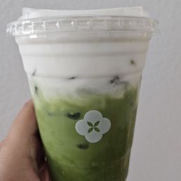 Popcorn Matcha