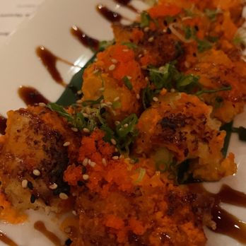 Ume Sushi - Baked lobster tempura! Fantastic!!! - Japanese Near Me - Houston, Texas Ume Sushi - Baked lobster tempura! Fantastic!!! - Japanese Near Me - Houston, Texas