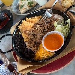 Ghost Pepper Taco + Tequila Bar - Naked Burrito
