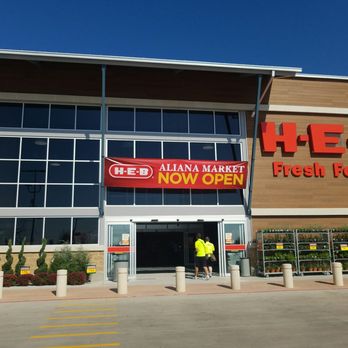 H-E-B - Grocery Near Me - Richmond, Texas