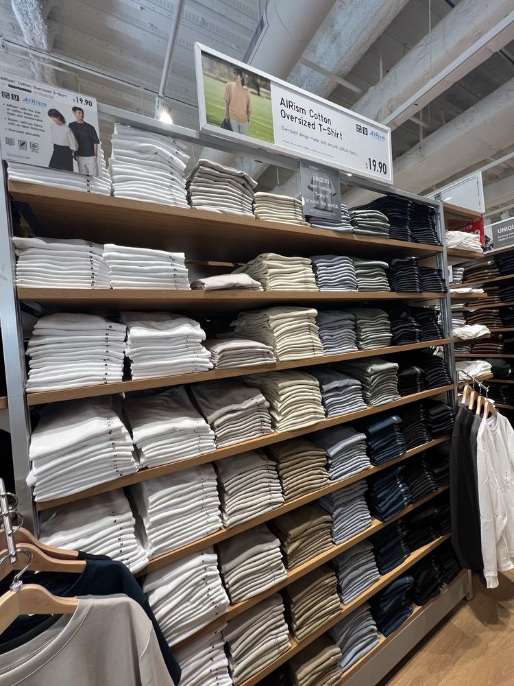 Uniqlo