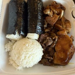 Local Plate