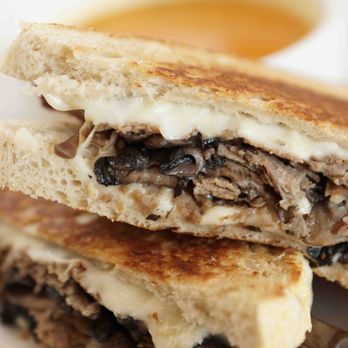 Ben & Florentine - a grilled beef sandwich - Breakfast & Brunch Near Me - Candiac, Quebec